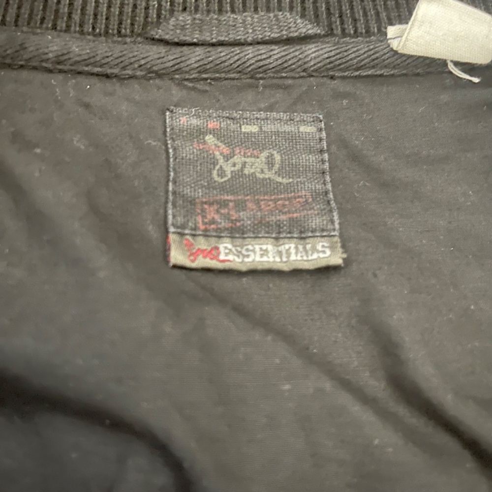 Vintage Triple Five Soul Punk Moto Military Epaulette 90's Jacket - Picture 8 of 14